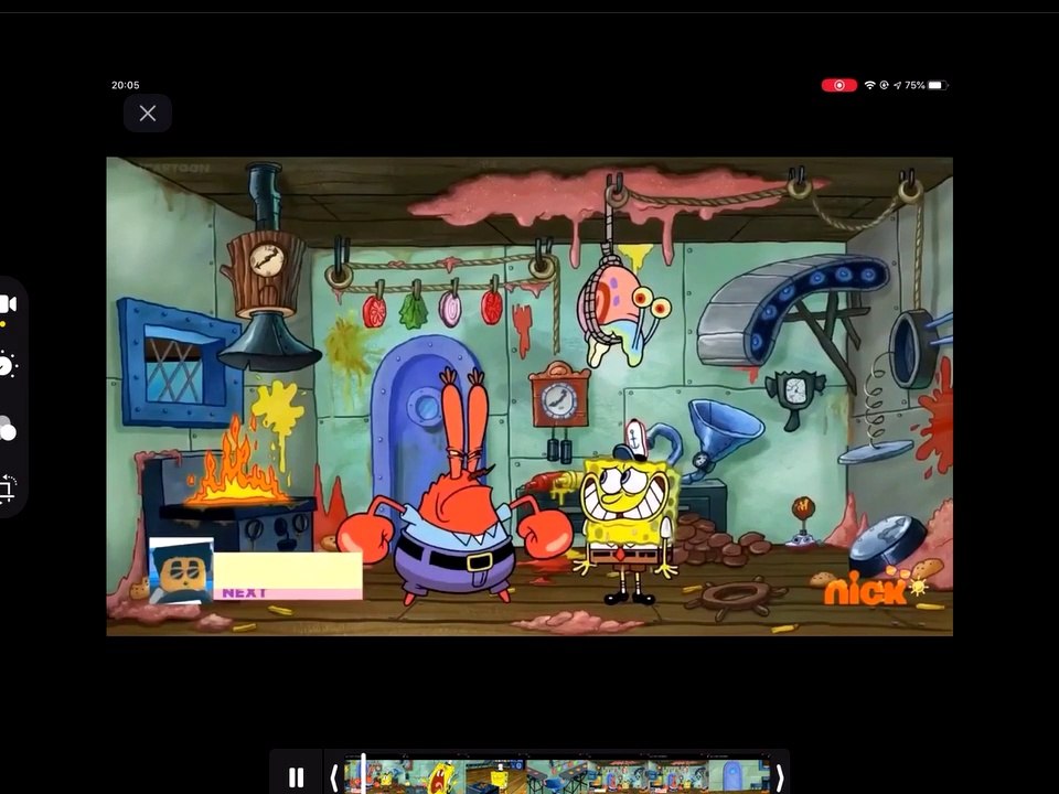broken alarm spongebob video Dailymotion