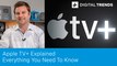 Apple TV+ Explained | Everything You Need To Know