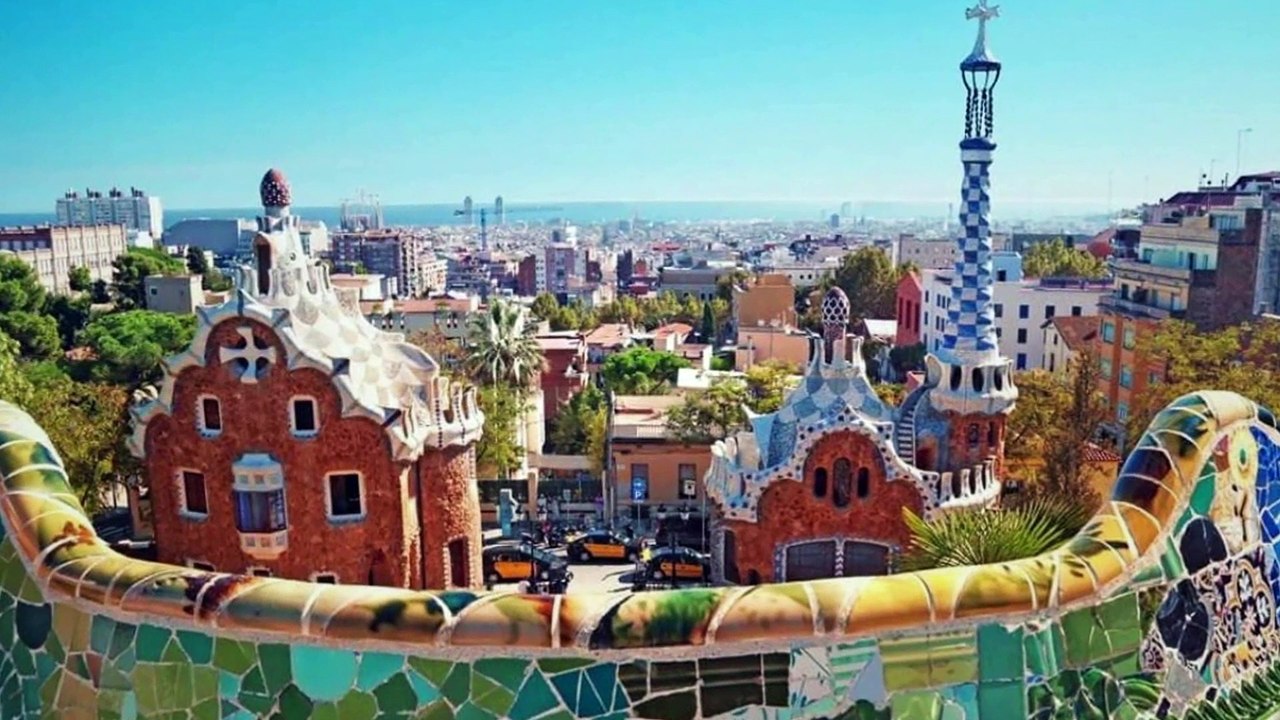 "SPAIN" Top 50 Tourist Places | Spain Tourism