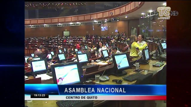 Se desarrollará primer debate de Ley de crecimiento económico