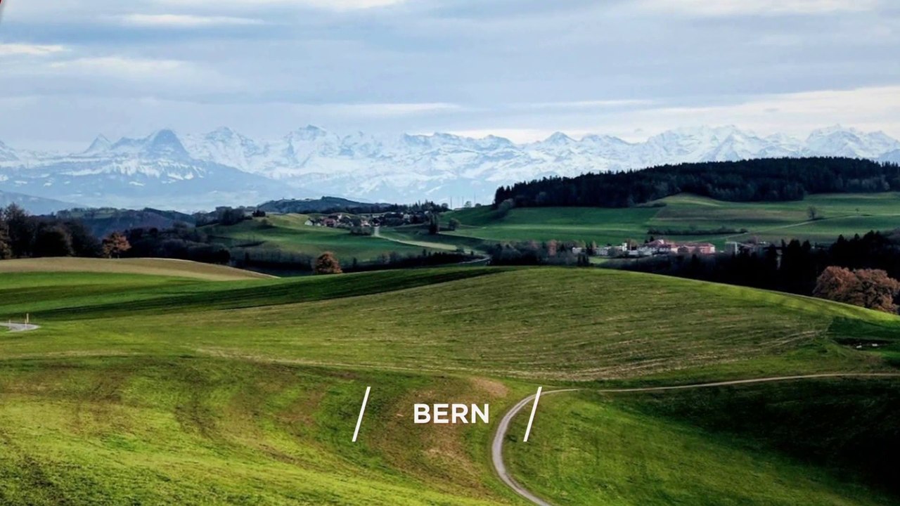 "BERN" Top 50 Tourist Places | Bern Tourism | SWITZERLAND