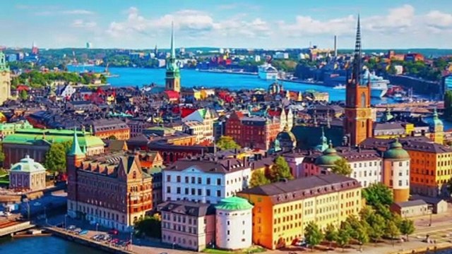 STOCKHOLM Top 50 Tourist Places | Stockholm Tourism | SWEDEN