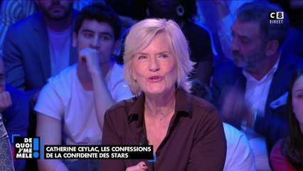 Catherine Ceylac : Comment arrive-t-elle à faire parler ses invités de choses intimes ?