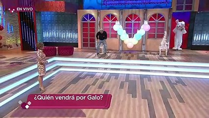 Télécharger la video: ¡Galo tuvo un portal con una bella conejita! | Enamorándonos