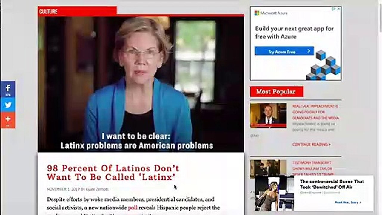 HISPANICS AND LATINOS DON'T LIKE THE WORD LATINX