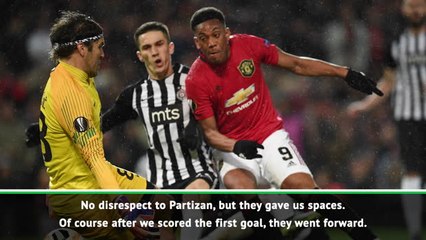 Europa League win a 'template' for Man United - Solskjaer