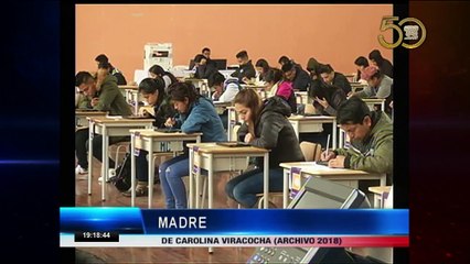 Revisarán formato de examen "Ser Bachiller"