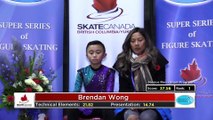 Novice Men Short - 2020 belairdirect Skate Canada BC/YK Sectionals Super Series (6)