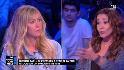 Chimène Badi revient sur sa volonté de ne pas avoir d'enfants