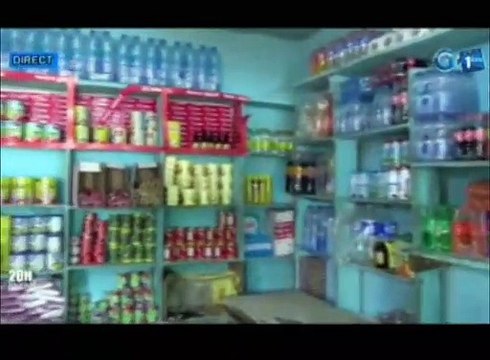 RTG - Reprise des activités des acteurs économique à Libreville suite à la suspension du mot d’ordre de grève lancé par l’UNSAC