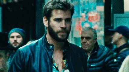 KILLERMAN Film mit Liam Hemsworth