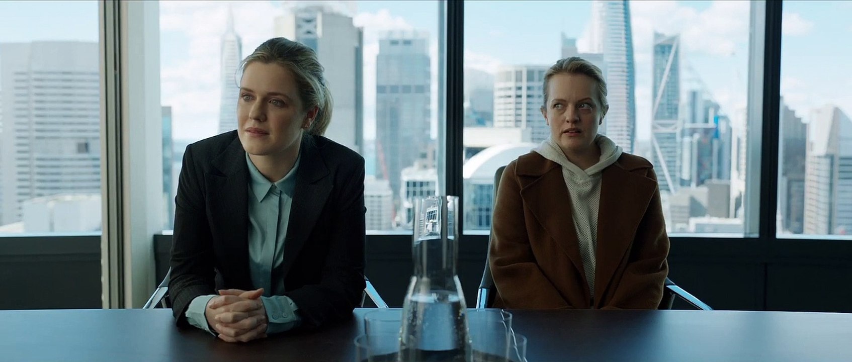 Der Unsichtbare Film mit Elisabeth Moss
