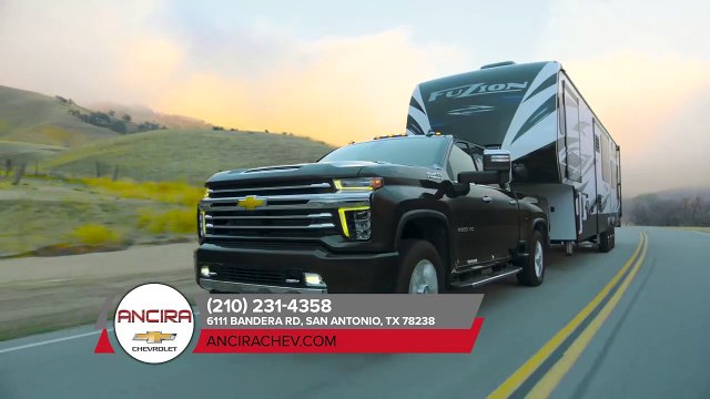 2020 Chevrolet Silverado 2500 San Antonio TX | Low Price Chevrolet Dealer Castroville TX