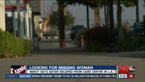 64-year-old Taft woman escapes from care center in L.A.