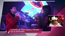 ¡José Carlos y Montse se casan por el civil! | Enamorándonos