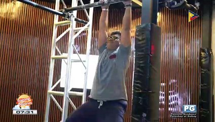 Happy Birthday, Director Carby Salvador!