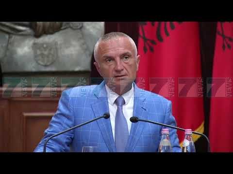 PRESIDENTI META PEZULLON GAREN PER GJYKATEN KUSHTETUESE - News, Lajme - Kanali 7