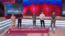 ¡Kevin estuvo de mal tercio en la cita de Scarlett y Tyler! | Enamorándonos