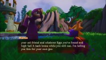 Spyro Reignited Trilogy (PC), Spyro 3 Year of the Dragon (Blind) Playthrough Part 9 Midday Garden