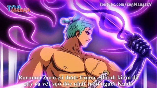 Luffy có thể cầm chân Big Mom và đánh bại Kaido bằng cách nào?