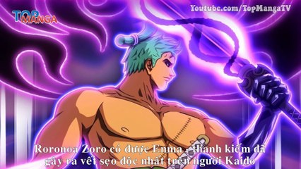 Luffy có thể cầm chân Big Mom và đánh bại Kaido bằng cách nào?
