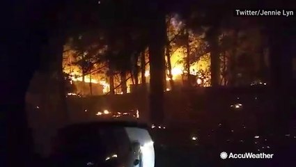 Remembering those who fought the Camp Fire