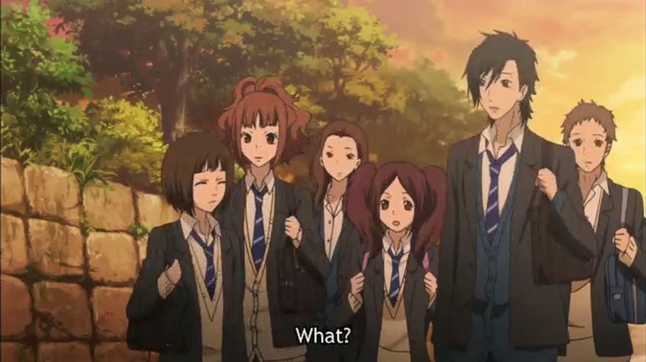 Sukitte Iinayo. E 7 Eng Sub