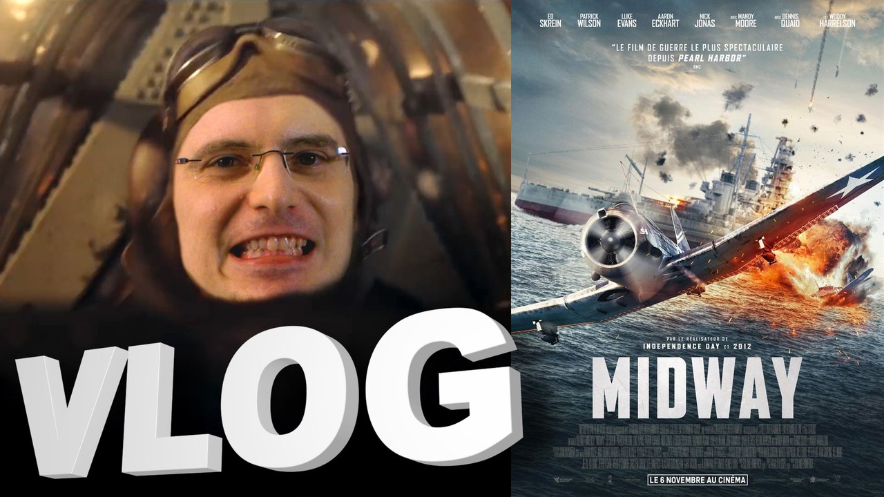 Vlog #620 - Midway