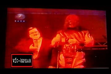 Kane & Mankind vs Animal & Droz - WWF Español Latino - Superstars Parte 72