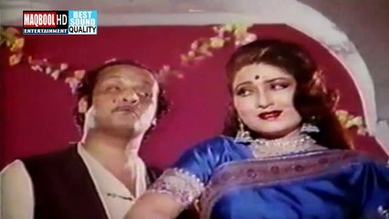 shakila qureshi+umer shareef-ideal ke chakkar main