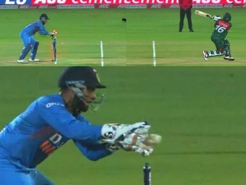 Rishabh Pant Fails Basics Of Wicketkeeping, Fans Flood Twitter With Memes