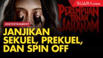 Joko Anwar Janjikan Sekuel, Prekuel, dan Spin Off Perempuan Tanah Jahanam