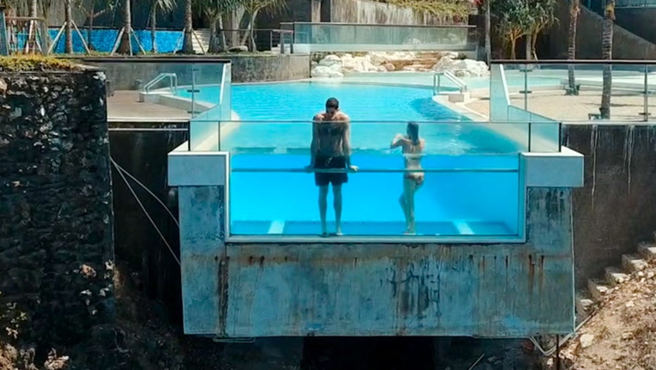 38 incredible pools to swim in around the world
