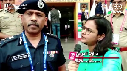 NDRF ने दिल्ली में किया संयुक्त अभ्यास का आयोजन