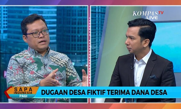 DIALOG-Dana Desa Mengalir Ke Desa Fiktif? Fitra: Aneh, Angka Desa Penerima Tetap Selama 3 Tahun