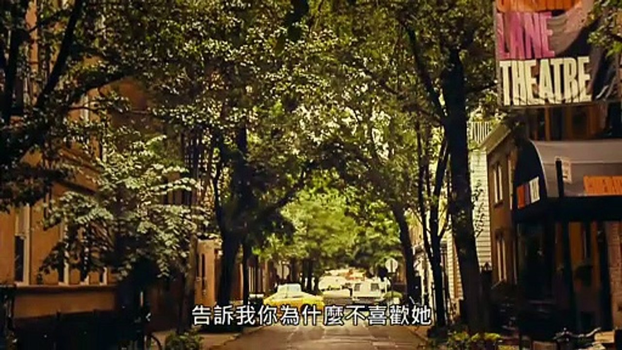 《百老匯風流記》官方中文預告 She's funny that way Official Trailer