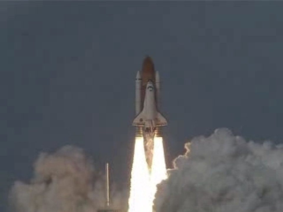Lancio dello Shuttle Atlantis
