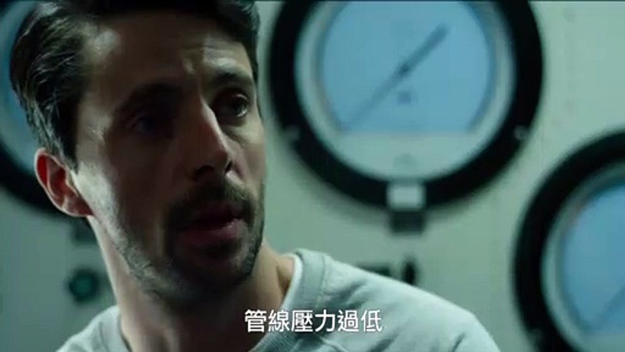 《深海逃脫》官方中文預告 Pressure Official Trailer
