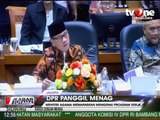 Komisi VIII DPR RI Gelar Rapat dengan Menteri Agama