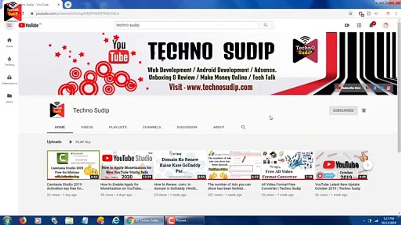 Adsense Auto Ads update 2020 | Techno Sudip