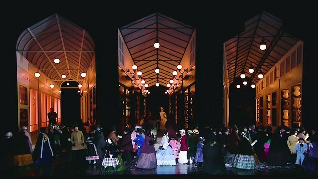 La Boheme - ROH, London 2019/20 - Trailer 2