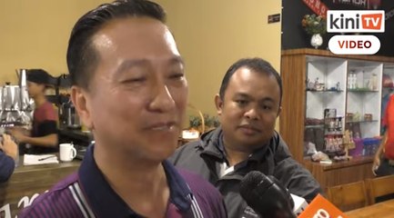 Kenapa DAP nak serang saya?