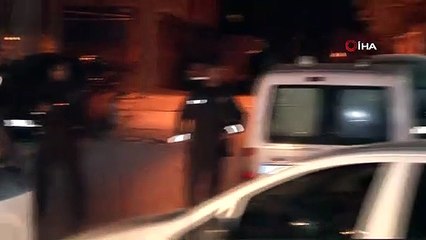 Kadın doktoru vurmaya böyle gitti