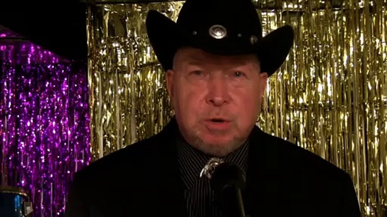 Cadillac Bill Show - Space Shock Appearance