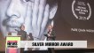 S. Korean director Park Chan-wook receives honorary award from Norwegian film festival