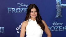 Idina Menzel “Frozen 2” World Premiere Red Carpet