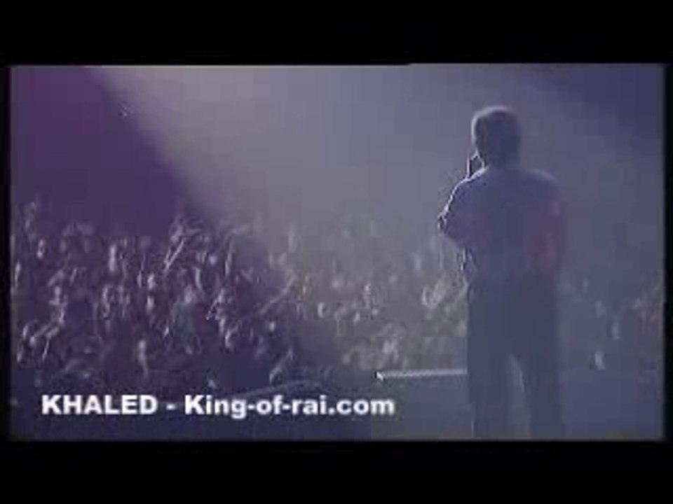 Video Cheb Khaled - Wahran Wahran