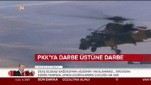 Terör örgütü PKK'ya darbe üstüne darbe: Kırmızı listeye 2 çizik daha