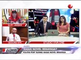 Politisi PDIP Tuding Kasus Novel Baswedan Adalah Rekayasa
