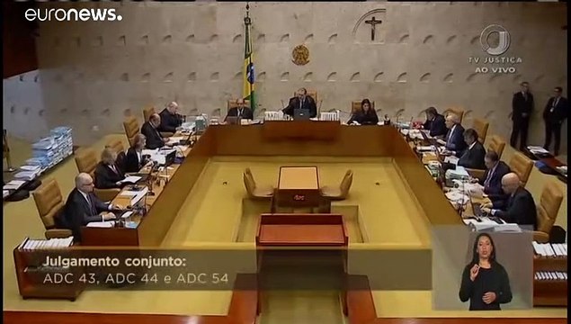 Экс-президент Бразилии Лула да Силва может выйти из тюрьмы